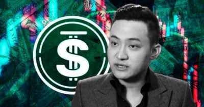 Justin Sun unveils USDD 2.0 with 20% APY, stating, "Simply because we have plenty of money"