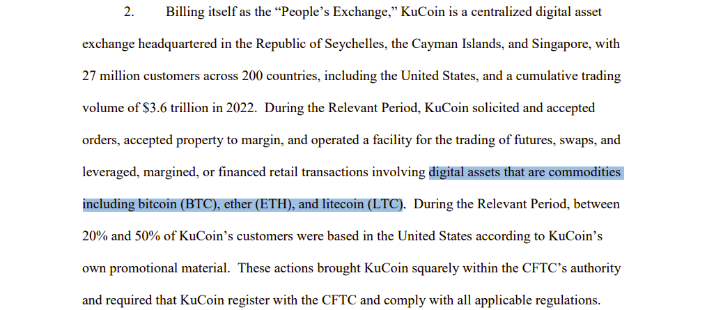 Litecoin seen as commodity, Litecoin ETF likely first to debut under Trump: Bloomberg analyst