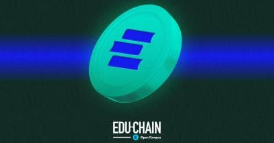 Open Campus' EDU Chain goes live on Arbitrum, aiming to revolutionize education with blockchain