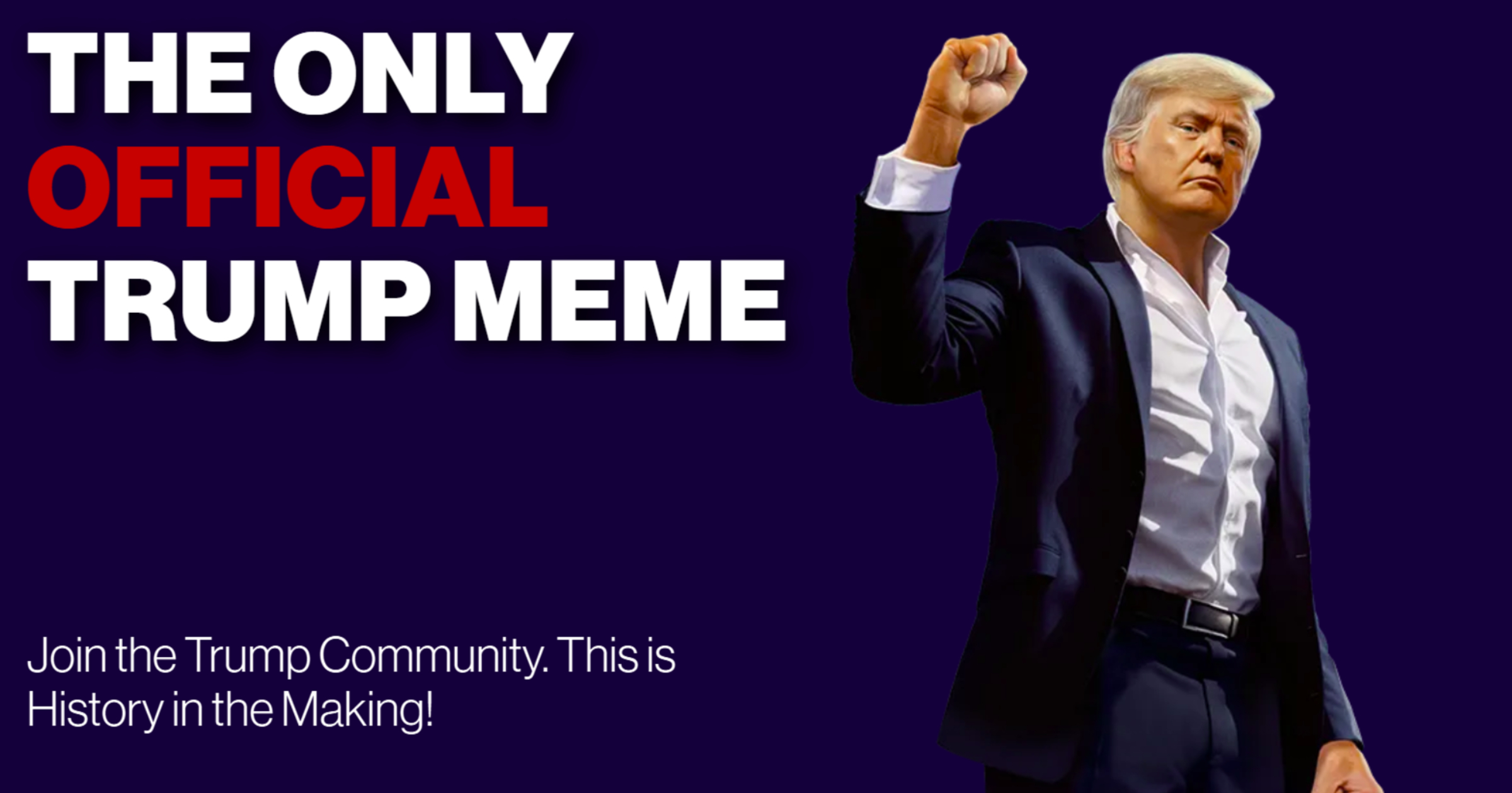 Did Trump Just Launch a TRUMP Meme Coin on Solana