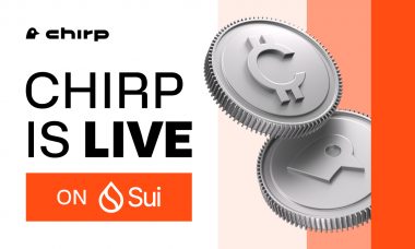 Chirp token goes live on Kucoin, Gate.io and MEXC