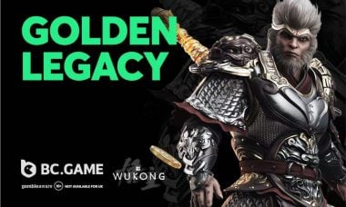 BC.GAME launches Wukong Slot and 'Wukong Gold Legend' event with 1 BTC prize pool and exclusive rewards