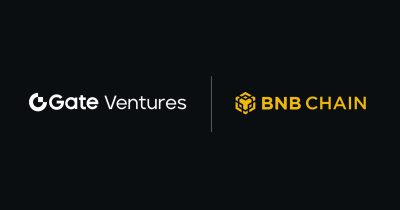 Gate Ventures pledges $20M to support the BNB Incubation Alliance (BIA)