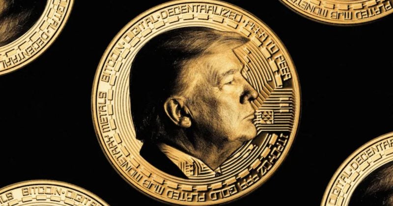 1 News Article Image Trump and Doge meme coins get ETF filings as Trump begins second term in office