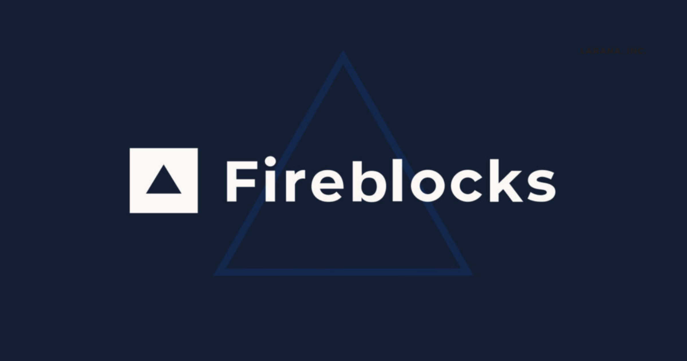 Former Visa CFO Vasant Prabhu joins Fireblocks as board advisor amid  payments growth