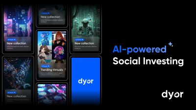 Dyor brings SocialFi to DeFi with its AI-powered update