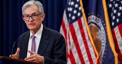 Bitcoin holds $100K as Fed keeps rates steady, Powell remains cautious on cuts