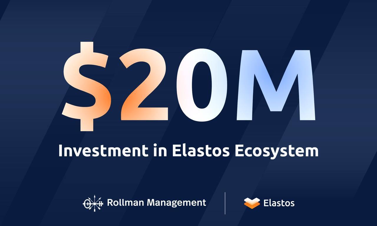 Elastos secures $20M investment from Rollman Capital to unlock trillions in  Bitcoin finance - Crypto Briefing