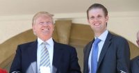 Eric Trump bull-posts Ethereum as World Liberty Fi wallet sends millions of ETH to Coinbase