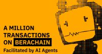 BerAIs.land A million transactions on Berachain is facilitated by AI agents