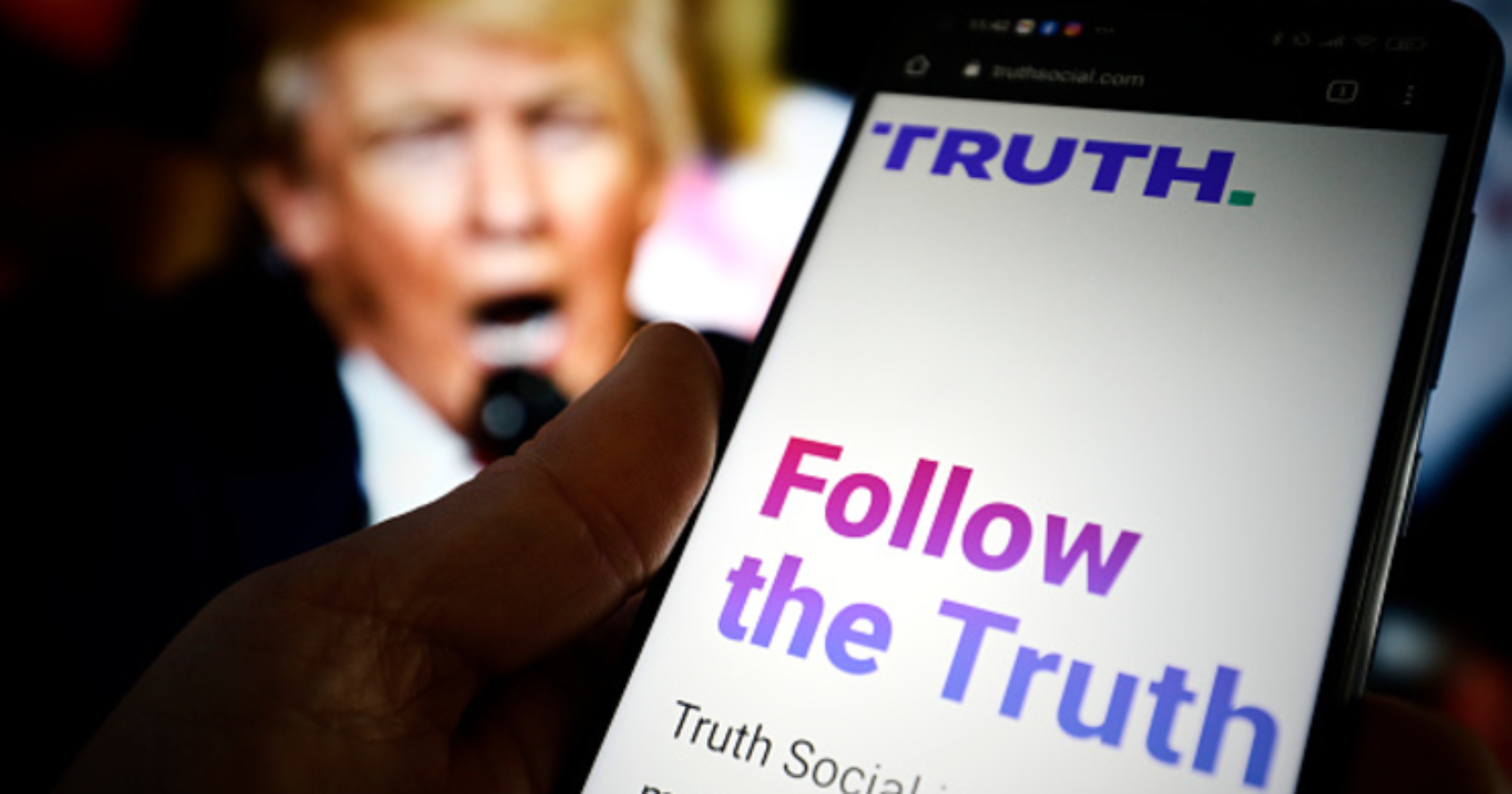 Trump Media advances plans to launch Bitcoin and “American First” themed  ETFs - Crypto Briefing