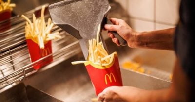 ‘Bottom signal’ — Crypto community reacts to McDonald’s ‘Fries’ tweet