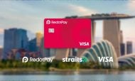 RedotPay partners with StraitsX and Visa to transform digital spending