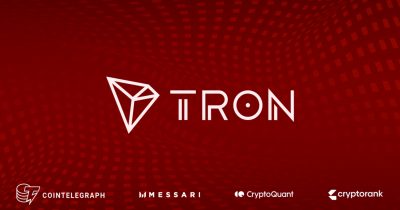 TRON’s 2024 recap: Record growth highlighted in reports from Messari, CryptoQuant, CryptoRank, and Cointelegraph