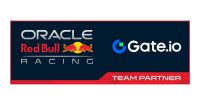 Oracle Red Bull Racing and Gate.io expand blockchain’s global reach with announcement of multi-year partnership