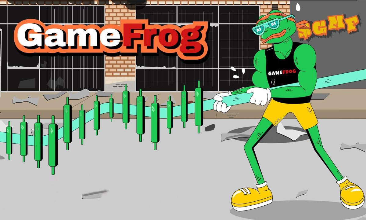 GameFrog ($GMF) introduces AI-driven staking model and security-focused  smart contract audit
