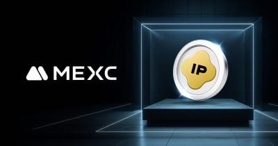 MEXC launches STORY (IP) Launchpool & Airdrop+, offering 68,500 IP & 50,000 USDT in bonuses