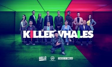 CoinMarketCap, Hello Labs releasing season 2 of Killer Whales to 600M screens