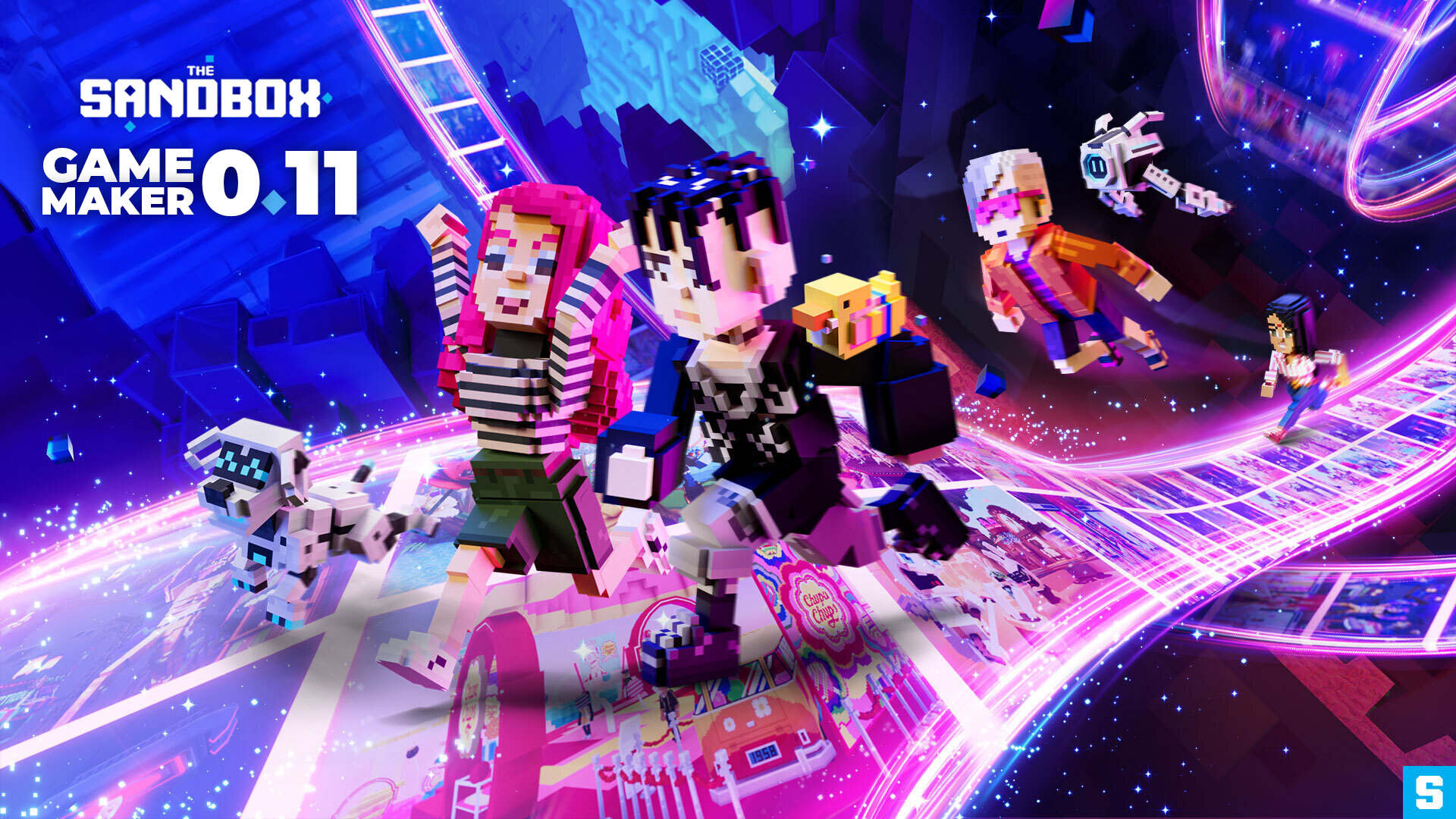 Sandbox introduces major enhancements for creators and brands to build in  the metaverse