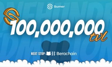 Sumer Money surpasses $100M in TVL as it prepares for Berachain deployment