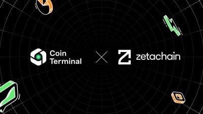 Coin Terminal and ZetaChain unite to launch AI-powered crypto hackathon with $1M in funding