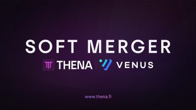 Thena proposes soft merger with Venus Protocol to create "DeFAI SuperApp" on BNB Chain