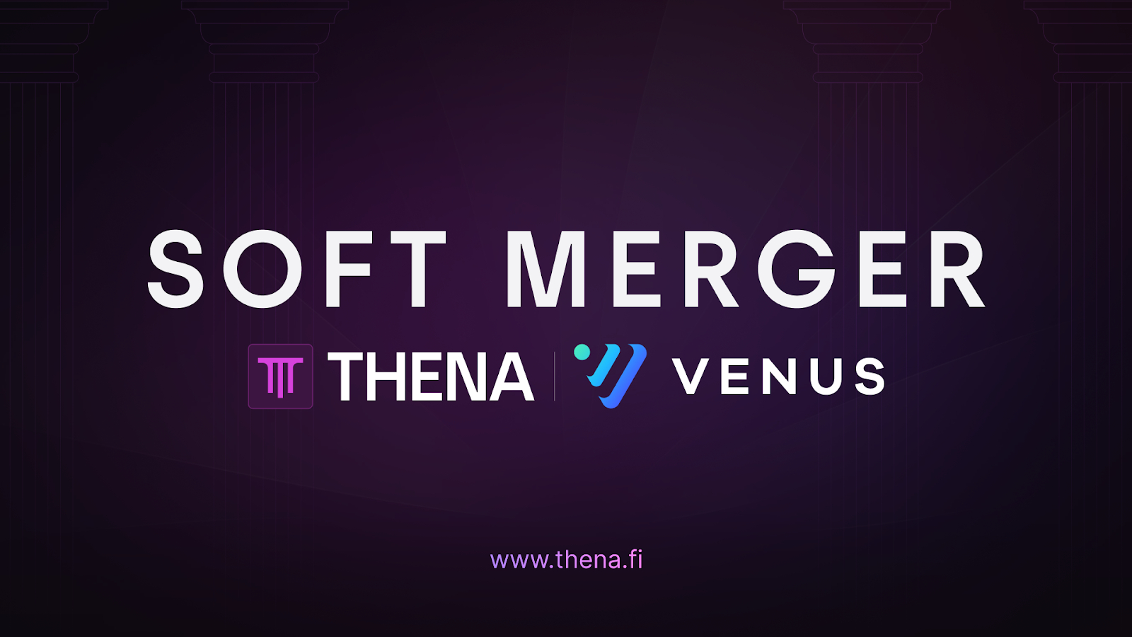 Thena proposes soft merger with Venus Protocol to create 