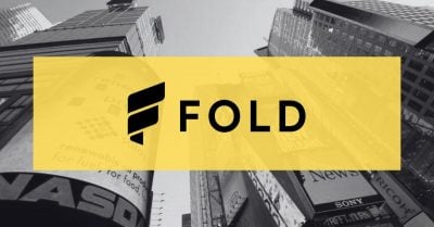 Fold set to be first Bitcoin financial services firm on Nasdaq