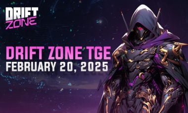 Drift Zone announces TGE with exclusive incentives for early adopters