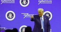 Trump says he ends Joe Biden's war on Bitcoin, pledges to make the US crypto capital