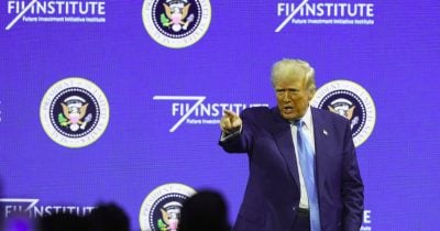 Trump says he ends Joe Biden's war on Bitcoin, pledges to make the US crypto capital