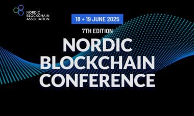 7th Nordic Blockchain Conference 2025 coming to Stockholm