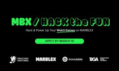 MBX/HACK the FUN opens applications: an acceleration program for Web3 game developers