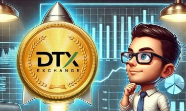 DTX Exchange sets final token price at $0.36 as presale concludes