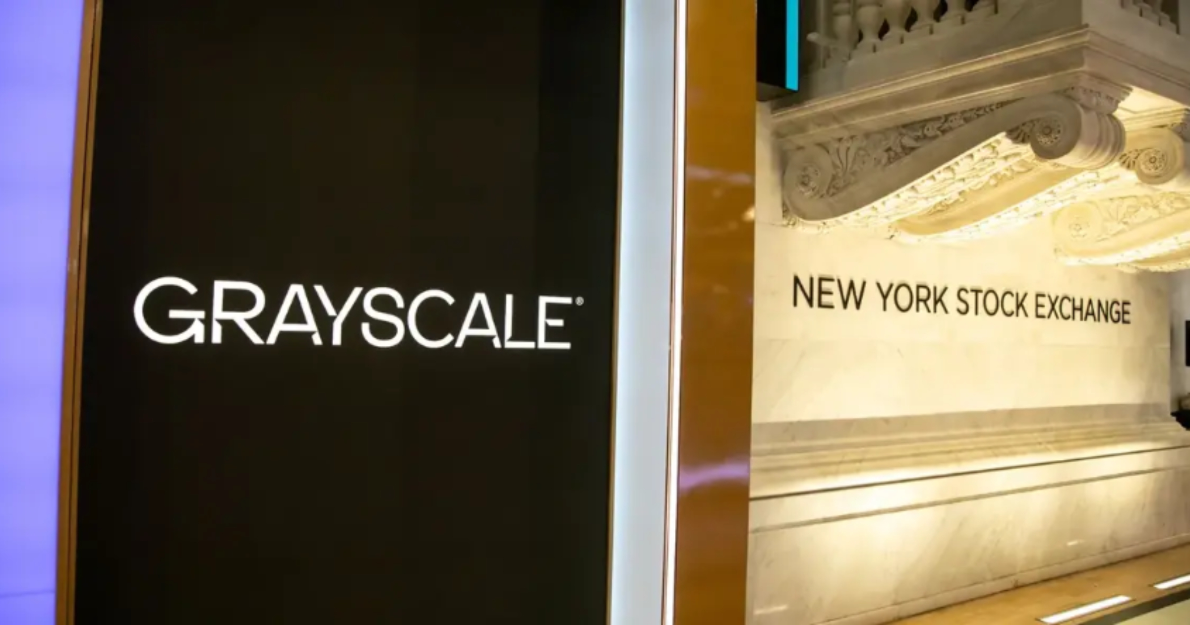 SEC acknowledges Grayscale Ethereum ETF staking proposal, decision expected  by May