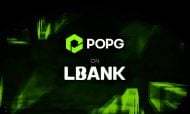 POPG expands its reach: $POPG now available on LBank