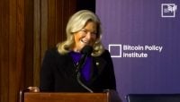 Senator Lummis to reintroduce the Bitcoin Act, proposing 1 million BTC purchase