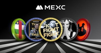 MEXC report Meme coins made almost 50% of new token listings in February