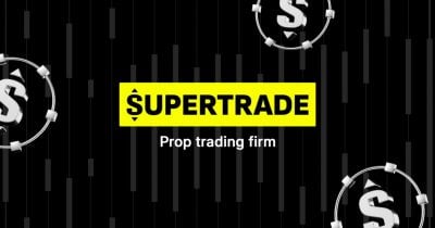 Supertrade launches proprietary trading platform offering up to $100K funding for global traders