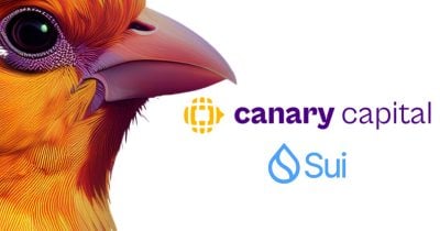 Canary Capital files S-1 with SEC for SUI ETF