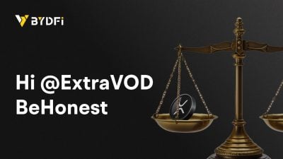 Rules over followers: BYDFi’s official response to ExtraVOD’s false allegations