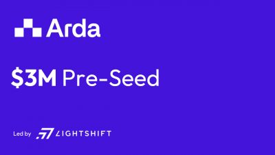 Arda raises pre-seed to build real estate’s operating system, led by ex-Goldman MD & JPMC crypto head