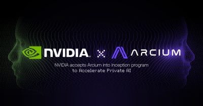 Arcium joins NVIDIA’s Inception Program to advance private AI adoption