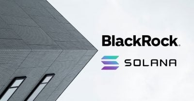 BlackRock brings $1.7B tokenized treasury fund to Solana