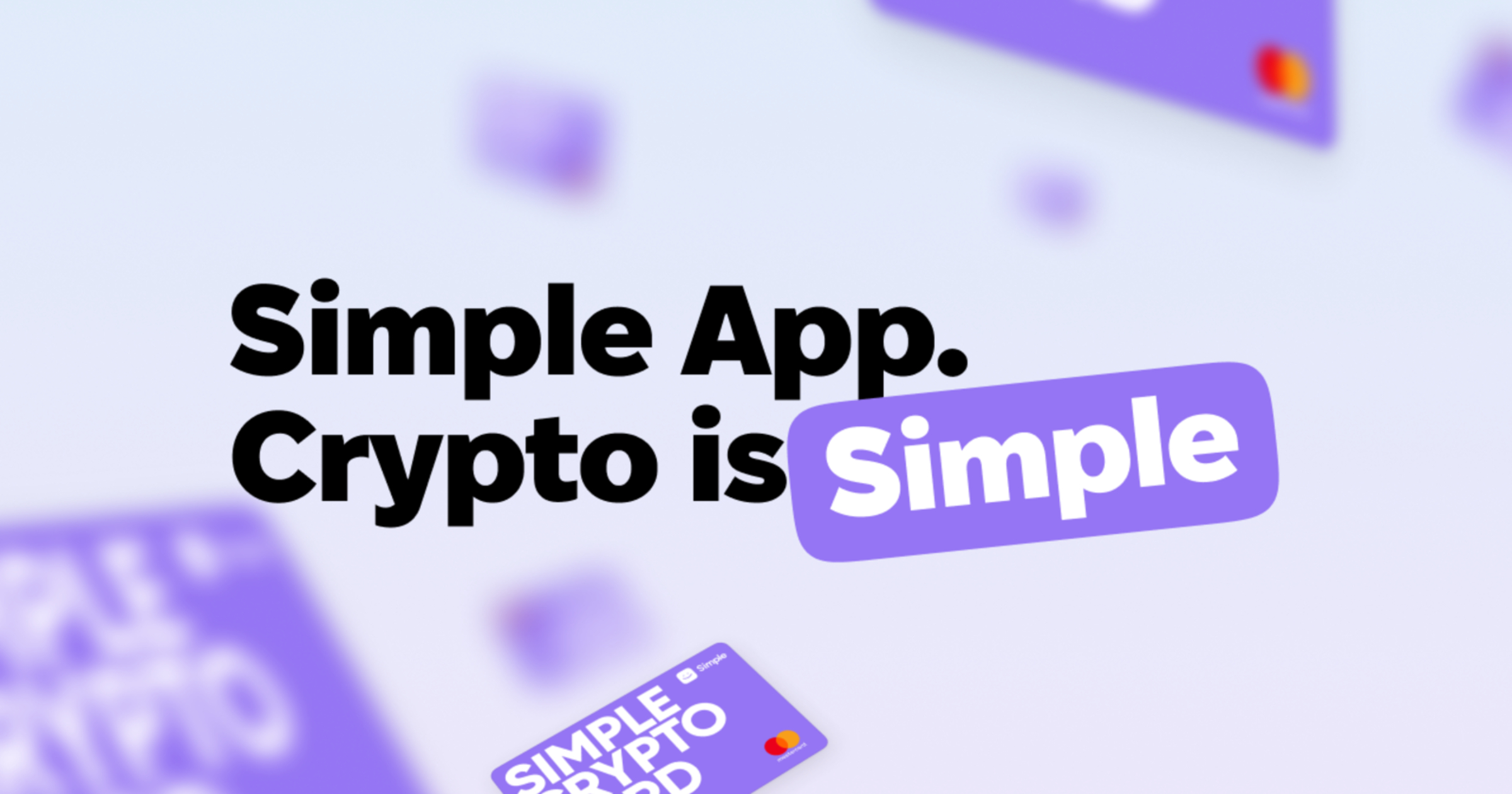 Meet Simple App: the most intuitive crypto wallet - Crypto Briefing