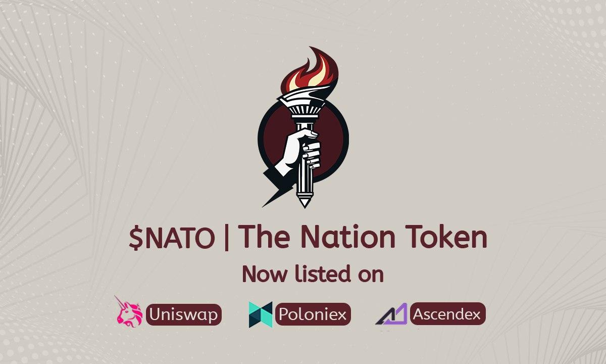 Nation Token ($NATO) officially launches following historic airdrop to 1  million users on Base