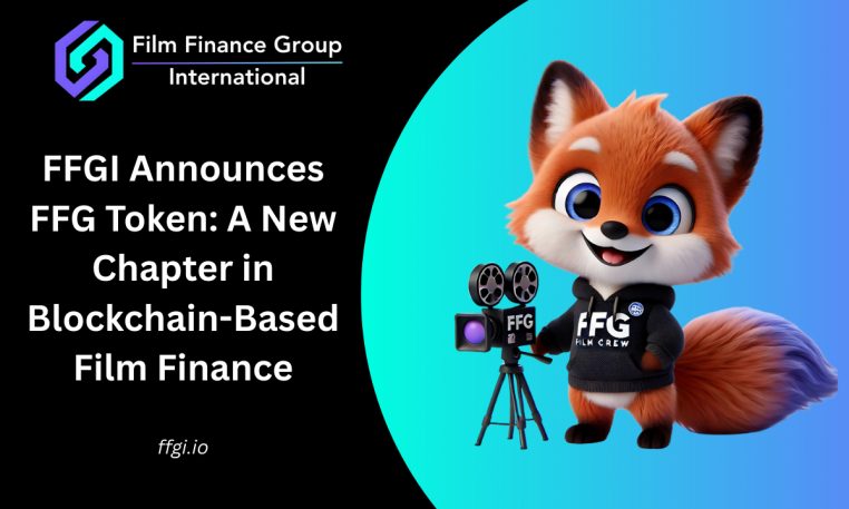 FFGI announces FFG token: a new chapter in blockchain-based film finance