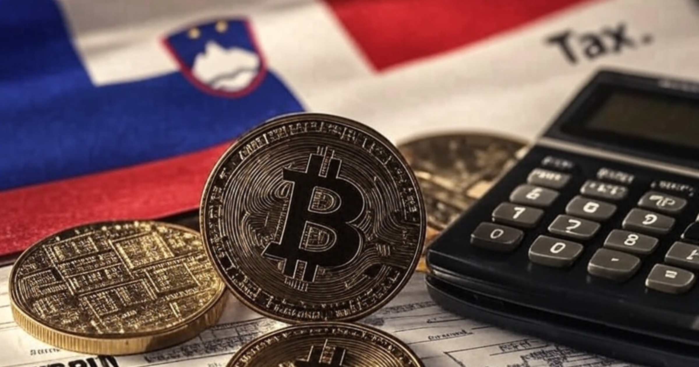 Slovenia floats 25% tax on personal crypto profits