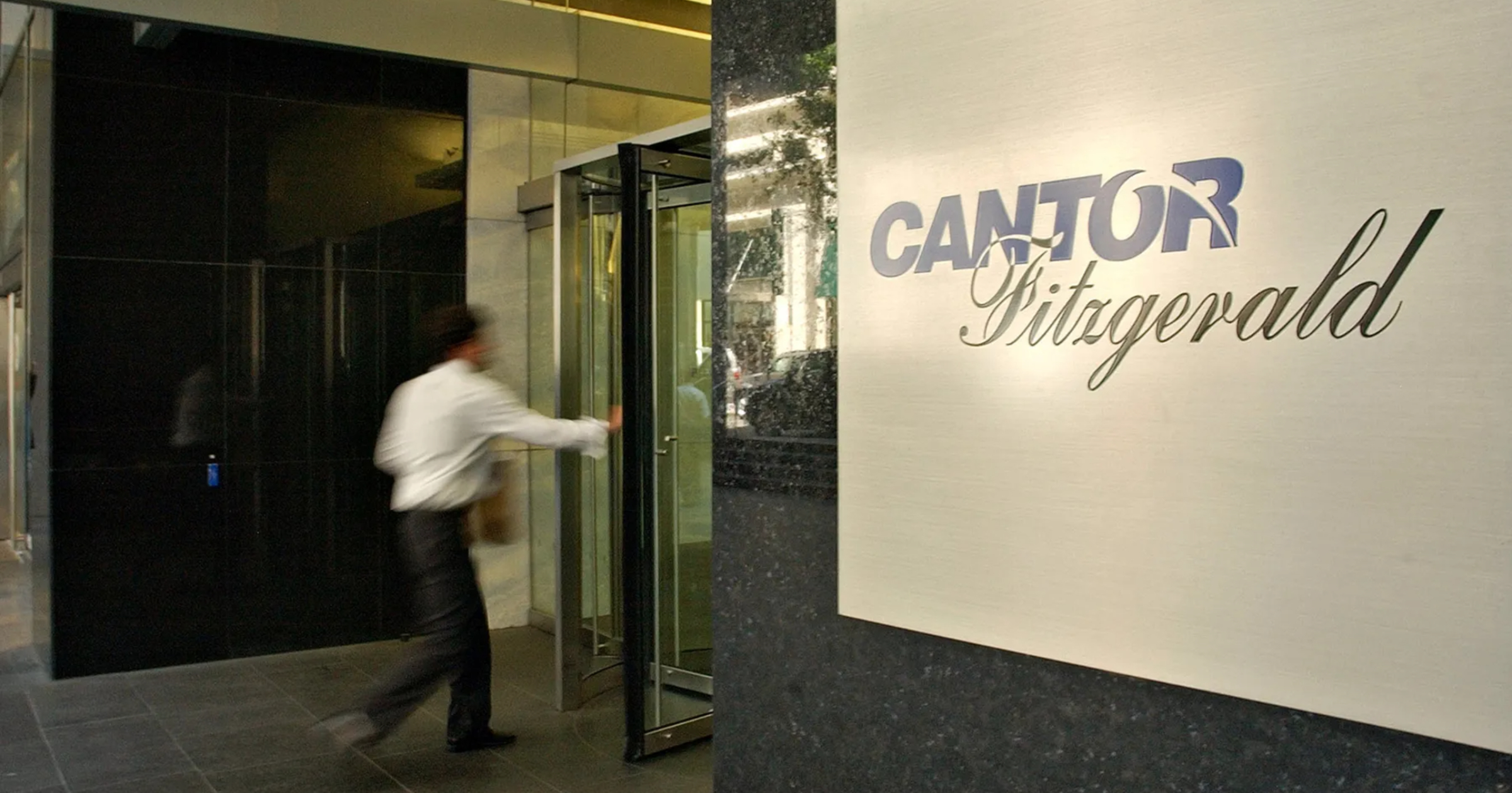 Cantor-backed Bitcoin venture launches with goal to amass 42,000 BTC -  Crypto Briefing