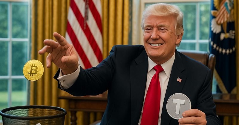 Trump Media to roll out utility token tied to platform expansion